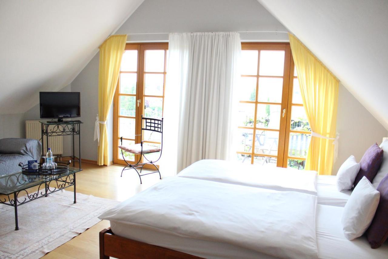 Landhotel Kallstadt 3*